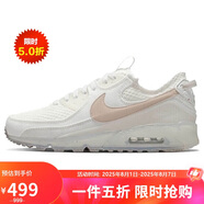 耐克NIKE男休閑鞋經(jīng)典TERRASCAPE 90運(yùn)動(dòng)鞋DM0033-100白/卡其42