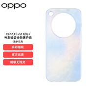 OPPO Find X8s+ 光彩磁吸全包保護(hù)殼 漫步花海 磁吸無線充  官方品質(zhì) 適用于 OPPO Find X8s+ 手機