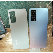 魅族（meizu）原裝原廠18x 后蓋 手機外殼 電池后蓋玻璃后蓋M172Q后  其他 全新原裝魅族18x后蓋灰色帶鏡片