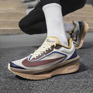 耐克（NIKE）男鞋 2025夏季新款FLY 6碳板緩震輕便透氣競(jìng)速學(xué)生跑步鞋慢跑鞋 復(fù)古摩登-072 【輕盈回彈ZOOMX 泡綿】 40