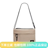 猛犸象（MAMMUT）男女同款輕便休閑時(shí)尚斜挎運(yùn)動(dòng)單肩包 卡其色 2L