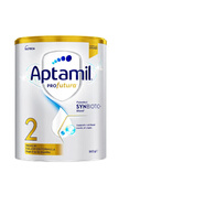 Aptamil新西蘭原裝進(jìn)口澳洲白金版DHA葉黃素嬰幼兒寶寶配方奶粉 2段【價保30天】