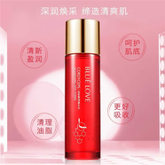 藍(lán)色之戀（BLUE LOVE）深入補(bǔ)水大紅瓶蟲草雪潤(rùn)源生水補(bǔ)水保濕爽膚水滋潤(rùn)透亮柔膚保養(yǎng)水 蟲草雪潤(rùn)源生水150ml*1支