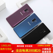 三星（SAMSUNG）/三星GalaxyS9+SM-G9650DS國(guó)行S9S8通4G雙卡S8 謎夜黑 4G通_標(biāo)配_s9+_6.2寸_256GB_中國(guó)大