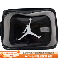 Jordan運(yùn)動(dòng)手提鞋包鞋袋大號(hào)男女同款情侶款黑色 黑色