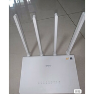 360路由器wifi6無(wú)線(xiàn)1800M電信版S千兆端口 全屋家用高速5G雙頻 二手360t3千兆+電源