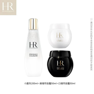 赫蓮娜（HELENA RUBINSTEIN）全新50PX黑繃帶面霜眼霜白繃帶面霜玻色因小樣試用送女友生日禮物 小露珠200ml+黑白繃帶面霜