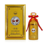 杜醬貴州杜醬酒業(yè)股份有限公司 醬香型白酒 年份隨機發(fā)貨【喜宴專享】 500mL 1瓶 杜醬金獎酒