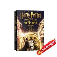 哈利·波特與被詛咒的孩子 課外閱讀 閱讀 課外書 一升二銜接 小升初銜接