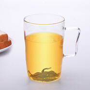 76玻璃杯飄逸杯耐熱過(guò)濾內(nèi)膽泡茶杯家用辦公龍井茶杯 玻璃杯520ml