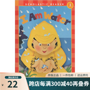 英文原版繪本 I Am Water 我是水 廖彩杏書單 Scholastic Reader L1 學(xué)樂分級科普閱讀繪本圖畫書讀物 綠山墻 學(xué)樂分級科普閱讀繪本圖畫書讀物