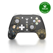 蓋世小雞（GAMESIR）G7 SE游戲手柄有線Xbox微軟授權(quán)霍爾搖桿手柄PC電腦版steam雙人成行絕區(qū)零apex xboxseries/xboxon G7Se_手柄+古劍北洛面殼