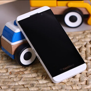 黑莓（BlackBerry）/黑莓 KEYONE Z10三網(wǎng)通電信學(xué)生戒網(wǎng)癮備用聯(lián)通4G手機 白色(6S) 16GB_套餐一_中國大陸