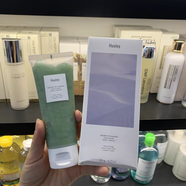 赫斯莉（Huxley）仙人掌精油面膜去角質(zhì)磨砂膏水潤(rùn)平衡爽膚水護(hù)膚品套裝 去角質(zhì)磨砂膏120g