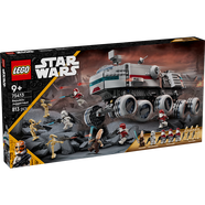 樂(lè )高（LEGO）積木拼裝星球大戰75413 共和國劍圣男孩兒童玩具生日圣誕禮物