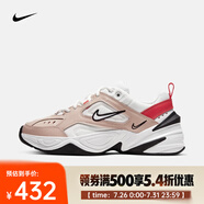 耐克（NIKE）女鞋M2K時(shí)尚舒適老爹鞋春秋復(fù)古潮流簡(jiǎn)約輕便運(yùn)動(dòng)休閑鞋 AO3108-205 36.5