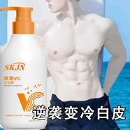DARALIS 笛愛兒VC尿素沐浴露全身雞皮疙瘩去除補水保濕細(xì)膩留香 500mL 夏季新寵[改變粗糙/祛背痘]露