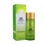 佳雪（CATHY）蘆薈保濕柔膚水100ml溫和柔膚補水保濕清爽提亮爽膚水 佳雪蘆薈保濕柔膚水100ml