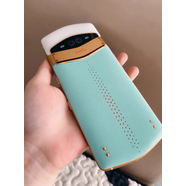 美圖（meitu）Meitu/ MP1801美顏相機V7限量版拍照全新手機T9V6通8 美圖V7【英粉式藍】 128GB 官方標配 中國大陸