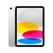 【準(zhǔn)新品】Apple iPad（第 10 代）10.9英寸平板電腦 2022年款 銀色二手平板電腦  64GB WLAN版/A14芯片/iPadOS MPQ03CH/A