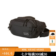 MYSTERY RANCH 神秘農(nóng)場 城市戶外休閑運(yùn)動Full Moon 6L潮流腰胸包斜挎單肩男女 黑色