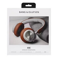 B&OBo H95 無(wú)線(xiàn)藍牙主動(dòng)降噪耳機 頭戴式隔噪耳麥 HX-原木色-國行全新 官方標配