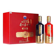 茅臺(tái)【假一賠十】貴州茅臺(tái)酒 53度 醬香型白酒 稀缺收藏 53度 999mL 2瓶 2014年茅臺(tái)圓夢(mèng)中國(guó)