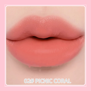 珂萊歐（CLIO）Clio/珂萊歐Butter blam保濕滋潤黃油唇彩唇膏筆Happyrim 唇膏筆02# PICNIC CORAL 野餐珊瑚