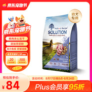 耐吉斯鮮肉夾心幼犬狗糧凍干生骨肉1.5kg無(wú)谷益生菌鴨肉梨中小型犬糧3斤
