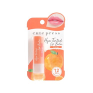 泰國正品cute press hya tinted保濕滋潤唇膏有色潤唇膏提升氣質(zhì) 橘子味