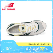 newbalanceNB男女情侶574系列ML574EVG簡(jiǎn)約經(jīng)典百搭復古鞋休閑運動(dòng)鞋574LGI U574LGQW 37