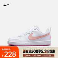 耐克（NIKE）COURT BOROUGH LOW RECRAFT DV5456-111 36