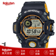 卡西歐（CASIO）戶外運(yùn)動(dòng)手表電波Master of G Rangeman貓人系列GW-9400 日本直郵 GW-9400YJ-1JF