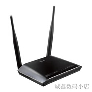 D-Link/友訊家用小戶型光纖無線路由器雙天線WIFI路由器 dir-616