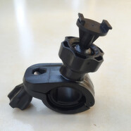 踏梅征服者突擊者行車(chē)記錄儀電子狗一體機 后視鏡懸掛支架