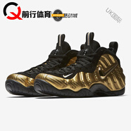 耐克（NIKE） Air Foamposite銅黑金噴泡慈善籃球鞋 624041 616750 652110 624041-701@H倉 現(xiàn)貨速發(fā) 39