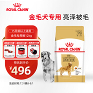 皇家狗糧 金毛成犬狗糧 犬糧 寵物大型犬 GR25 全價犬糧 ≥15月 12KG