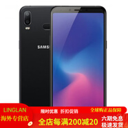 三星（SAMSUNG）/三星GalaxyA6SSM-G6200全面屏6.0雙卡通4G手機 撒浪黑 6+128GB_標配_中國大陸
