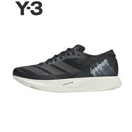 Y-3【 出游必備】y3TAKUMI SEN 10男士休閑鞋情侶款運動跑鞋50IE1127 黑色 40.5 (250mm) UK7