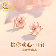 央創(chuàng  )時(shí)尚銀耳釘女輕奢小眾高級感耳飾生日禮物女生情人節送女朋友老婆S925