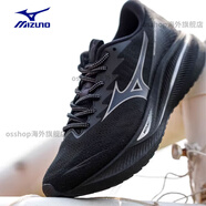 美津濃（MIZUNO）跑步鞋男鞋女鞋運(yùn)動(dòng)鞋MIZUNO ASTRO PLUS老爹鞋跑鞋男 D1GH2401-01/主圖款 42