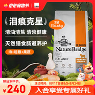 比瑞吉狗糧自然均衡系列 小型犬成犬糧2.2kg*3包