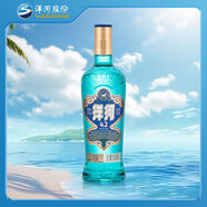 洋河 高線光瓶酒 藍洋河 42度 500ml 單瓶裝 綿柔濃香型白酒 