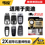 傳應(yīng)南孚CR2032汽車遙控器鑰匙電池適用于奧迪A3 A4L A5 A6L A7 A8L Q2L Q3 Q4 Q5L Q6 Q7 Q8【2粒裝】