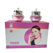 麗一汀 （原白里透紅）草本嫩膚美顏 套裝雪肌紅潤保濕麗一汀護膚品 雪肌瑩潤二合一粉色款