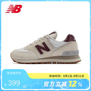 newbalanceNB男鞋女鞋574系列WL574RCF簡(jiǎn)約經(jīng)典百搭復(fù)古休閑運(yùn)動(dòng)鞋跑步鞋 WL574RCF 建議拍大半碼 35