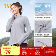 361°防曬衣女夏季新款運(yùn)動透氣戶外防紫外線UPF100+外套662414610D-1