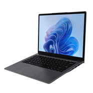 英特爾（Intel）【2025新款I(lǐng)ntel酷?！?4英寸筆記型電腦輕薄本商務(wù)辦公學(xué)生 限量版金屬灰酷睿i7級處理器 intel顯卡新N5 32G_128GB_標配