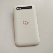 黑莓（BlackBerry）適配黑莓ClassicQ20原裝電池后蓋后板后殼電蓋帶NFC 白色后蓋(國(guó)產(chǎn))