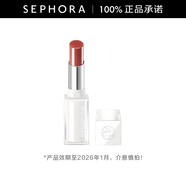 植村秀（Shu uemura）絹感潤護(hù)裸感唇膏  七夕情人節(jié)禮物 KN OR 587-效期至202601